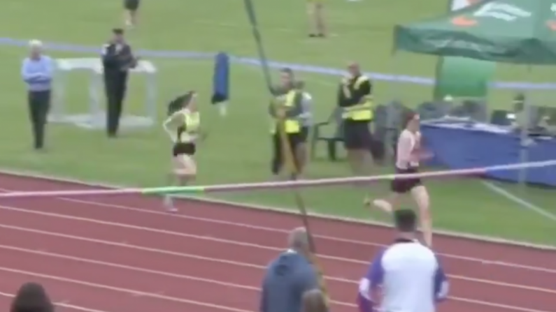 Irish Student Mounts Amazing Comeback After Disastrous Fall In 1500m Steeplechase