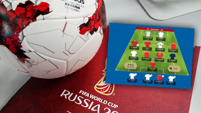 FIFA's Official World Cup Fantasy Football Site Is Live