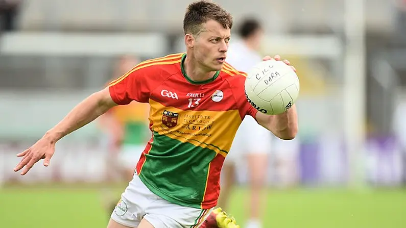 'The Boys Were Thinking About Renaming Tullamore, 'Bullamore''