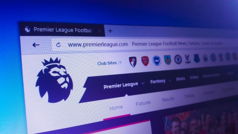 New Broadcaster Secures Rights To 20 Premier League Games