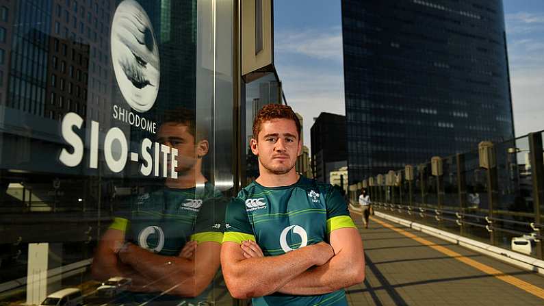 Reports: Paddy Jackson On Cusp Of Signing For French Club