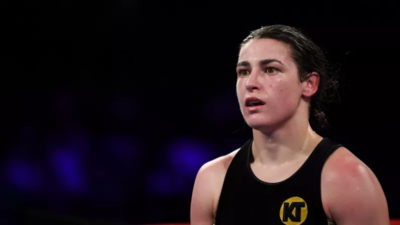 Katie Taylor Issues Statement Following Fatal Shooting At Father's Gym