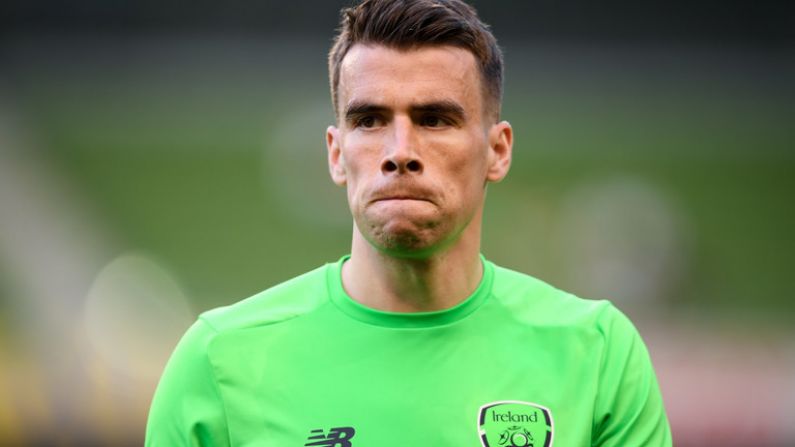 'I Think I’ll Watch It' - Seamus Coleman On Recovering From World Cup Disappointment