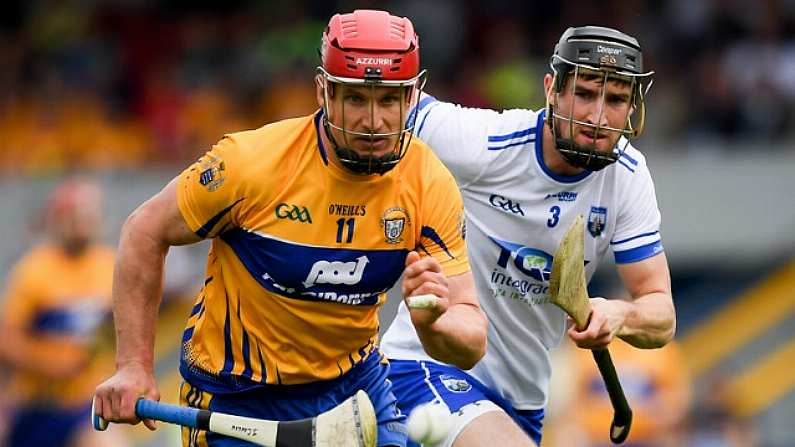 Clare's Star Man Of 2018 Is Keeping Busy On The Pitch And Off It