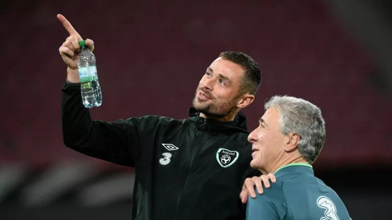 People Have A Mad Theory To Explain Roma's Obsession With Damien Delaney
