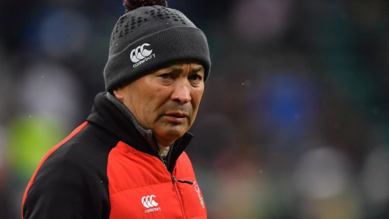 England Fans Rage Against Eddie Jones After 21-Point Collapse Vs South Africa