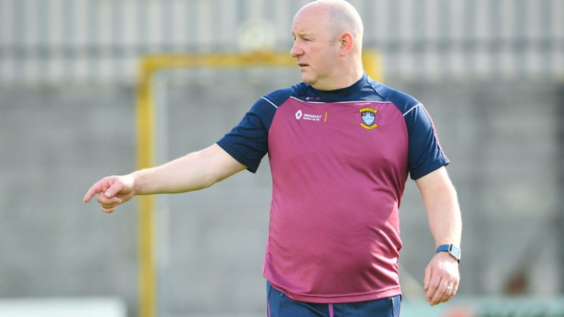 Colin Kelly Departs Westmeath After Championship Exit Vs Armagh