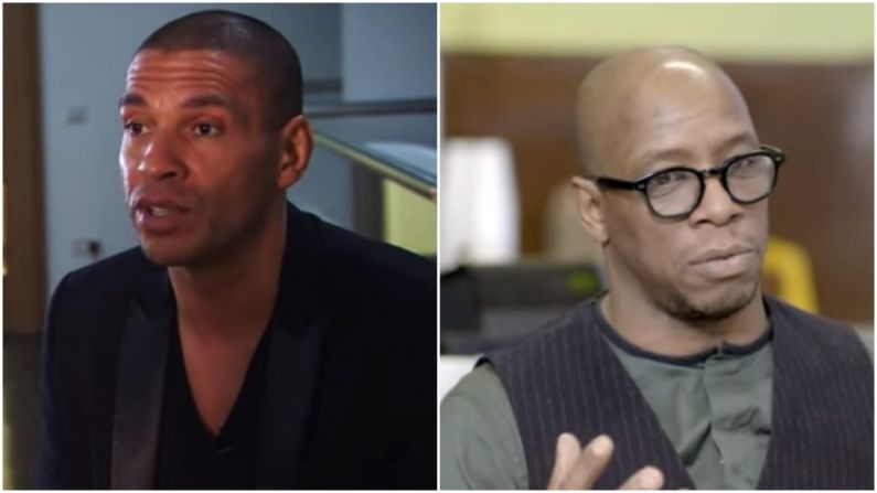 Stan Collymore Criticises 'Uncle Tom'  Ian Wright In Astonishing Clash