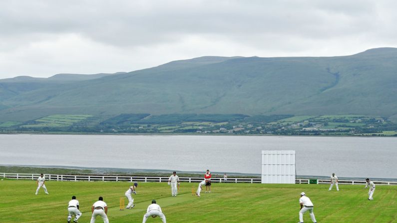 In Pictures: Scenery Of Kerry Cricket Ground Will Make You Pick Up A Bat