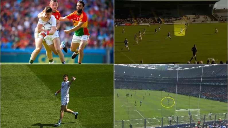 The Latest Trend: Laois 'Fly-Keeper' Tactic Is Definitely Working