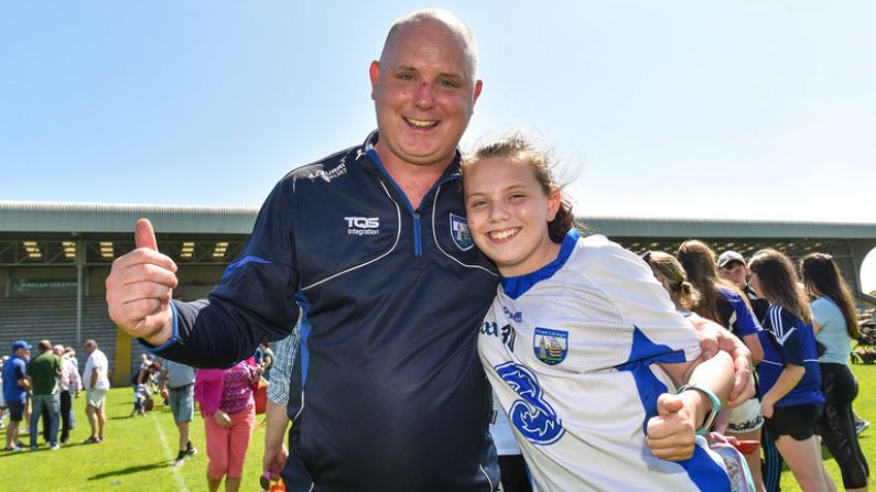 'Total Euphoria'- Waterford Boss Hails Huge Achievement For The County