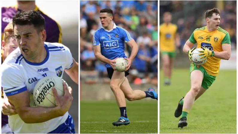The Gaelic Football Rolling All-Stars: Round 4