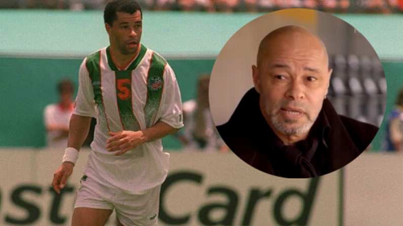 Paul McGrath Reveals Precise Moment He Knew His Career Was Over