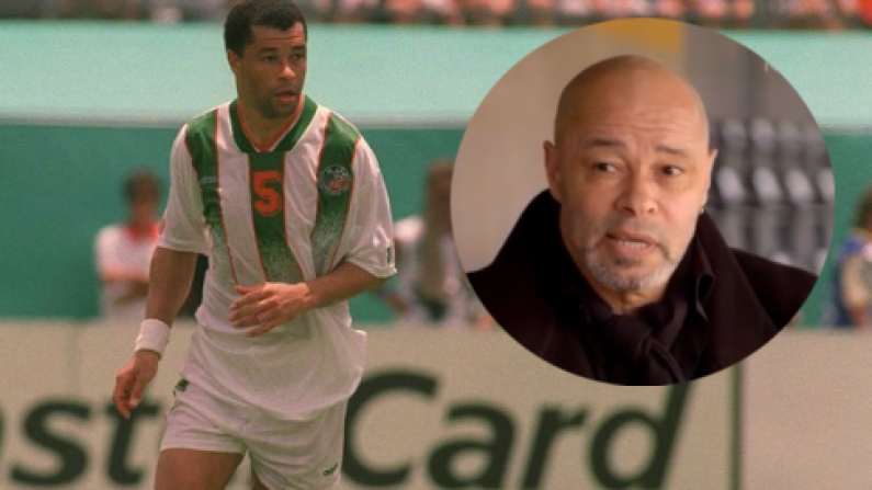 Paul McGrath Reveals Precise Moment He Knew His Career Was Over