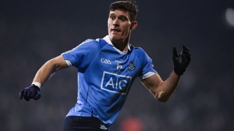 Report: Diarmuid Connolly To Join Boston Team
