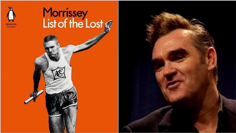 A Necessary Review Of Morrissey's Mind-Bendingly Bad Novel, List Of The Lost