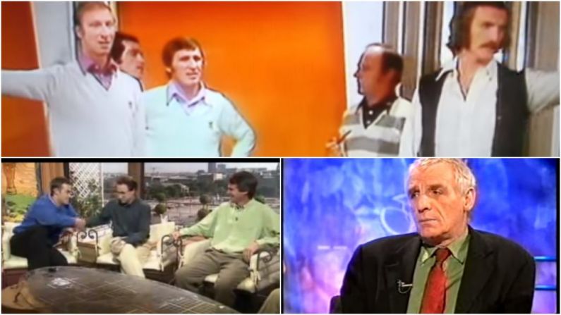Watch: 8 Of The Greatest TV Moments From World Cups