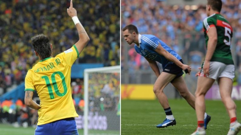 Irish Company Will Have Major Influence On World Cup's Biggest Names
