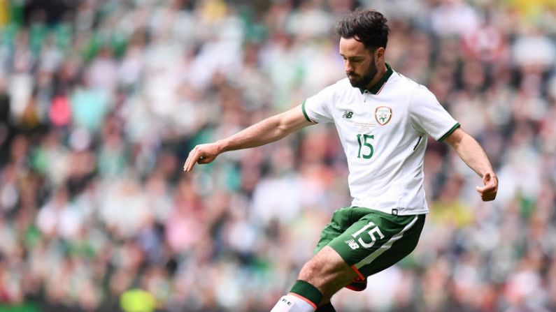 Reports: Irish Defender On Cusp Of Multi-Million Pound Move To The Premier League