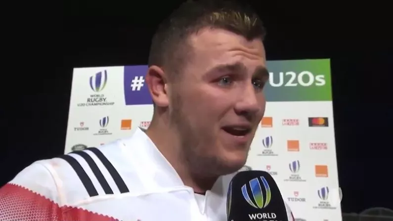 Daniel Brennan Gives Best Interview You'll See By A French Player