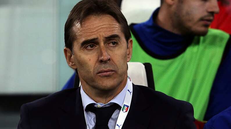 The Staggered Reaction To Spain Sacking Their Manager A Day Before The World Cup