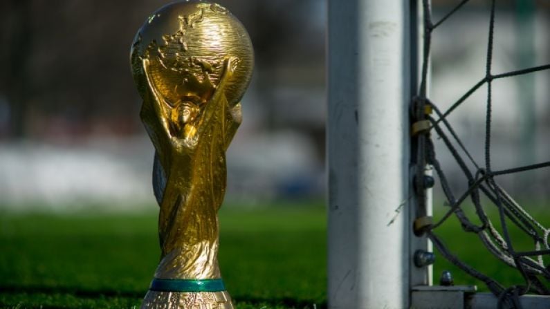 The 2026 World Cup Will Be Held In USA, Canada And Mexcio