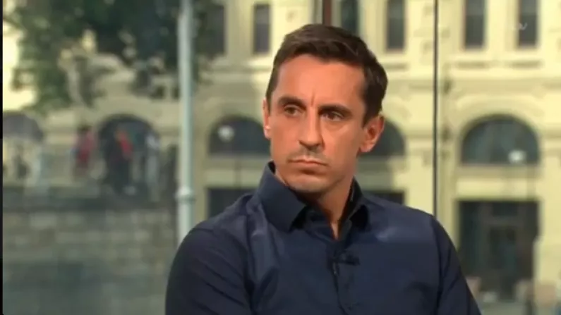 Watch: Gary Neville's No-Bullshit Takedown Of The Spain Fiasco