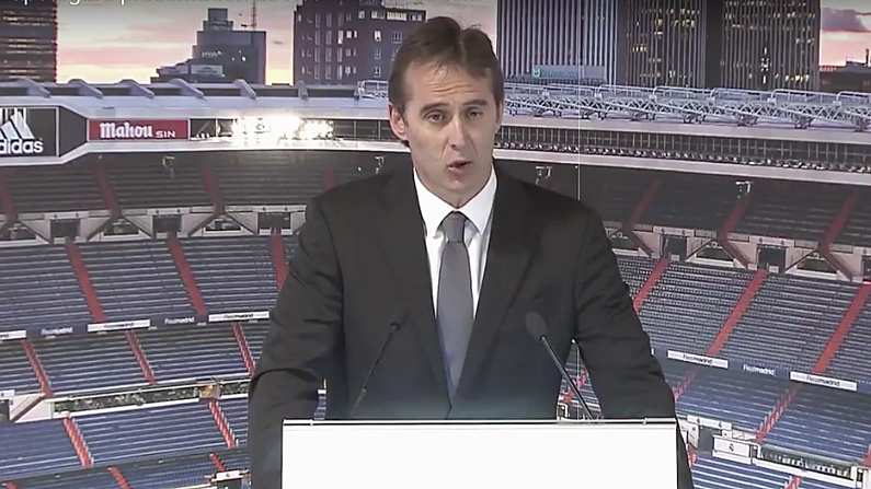 Julen Lopetegui Hits Back At Spanish FA's Decision To Sack Him