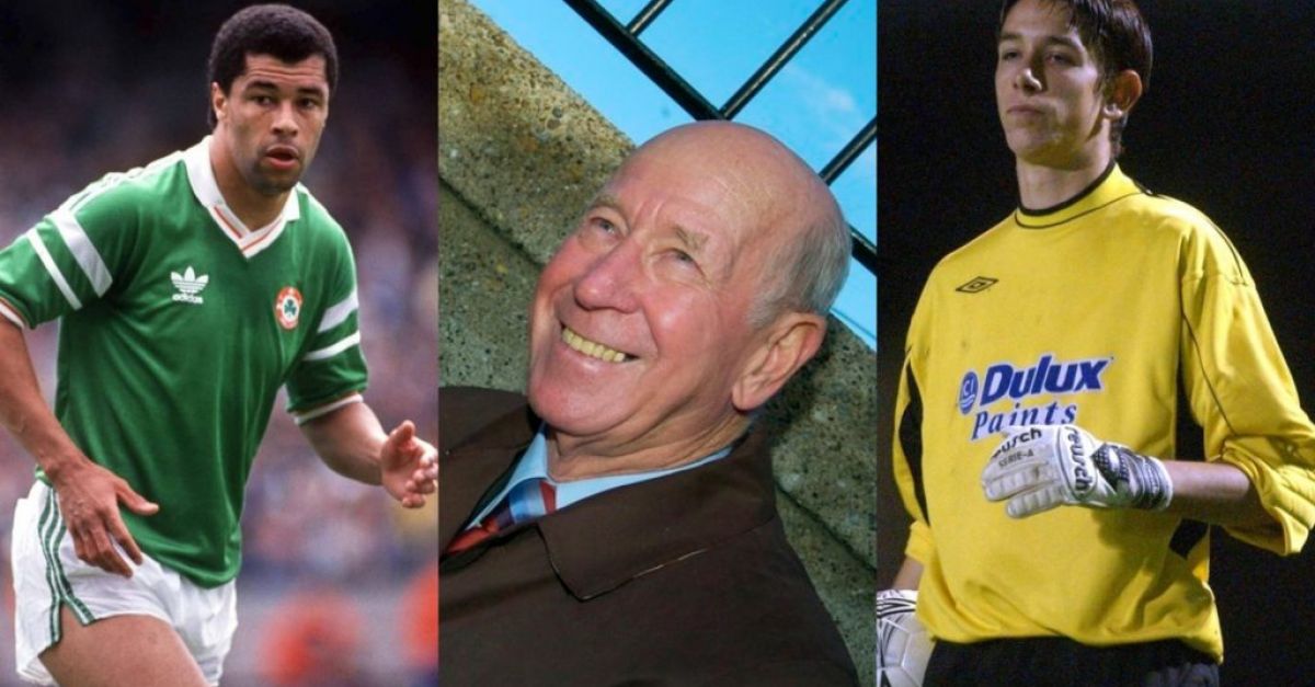 Northern Ireland's 1982 World Cup hero Billy Hamilton sees same