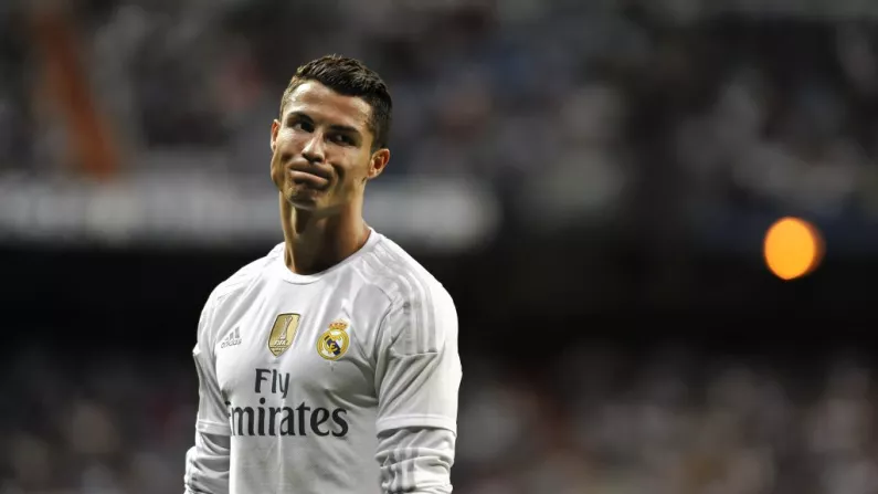 Report: Cristiano Ronaldo Accepts Suspended Prison Sentence And 18.8 Million Fine