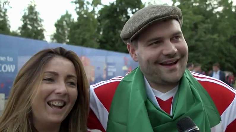 Watch: Irishman In Russia Explains How Martin O'Neill Ruined His Honeymoon