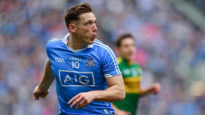 Dublin Footballer Paul Flynn Named As New GPA Boss