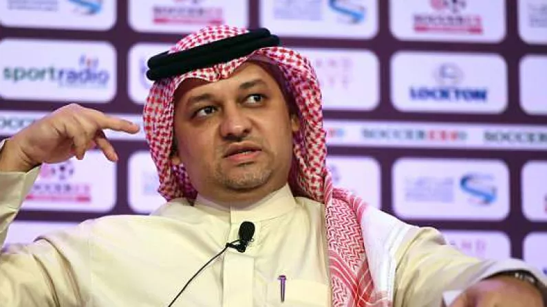 Saudi Football Chief Names 3 Players Facing 'Penalties' After World Cup