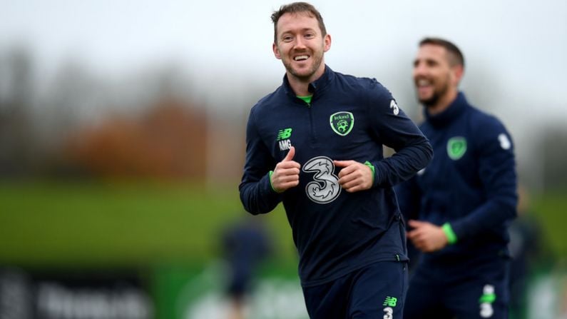 Championship Club To Offer Aiden McGeady Escape Route From Sunderland