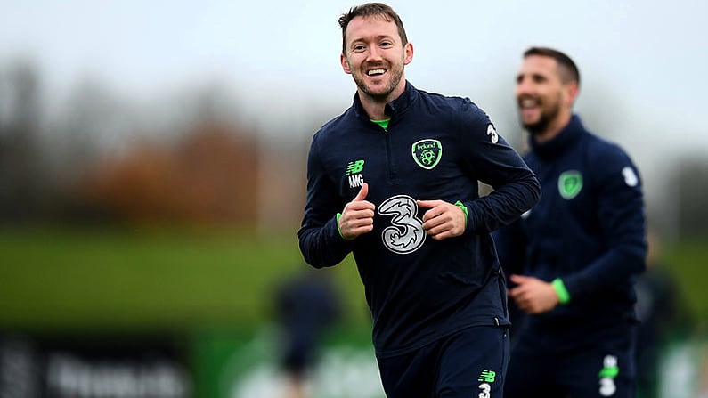 Championship Club To Offer Aiden McGeady Escape Route From Sunderland