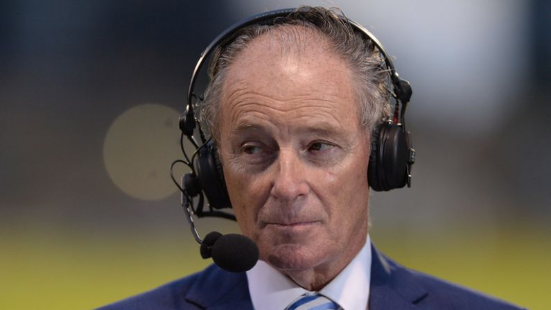 TV Review - Brian Kerr Captures True Meaning Of The World Cup On Remarkable Day