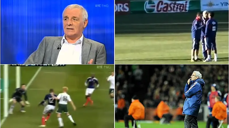 Balls Remembers - The French Meltdown At World Cup 2010