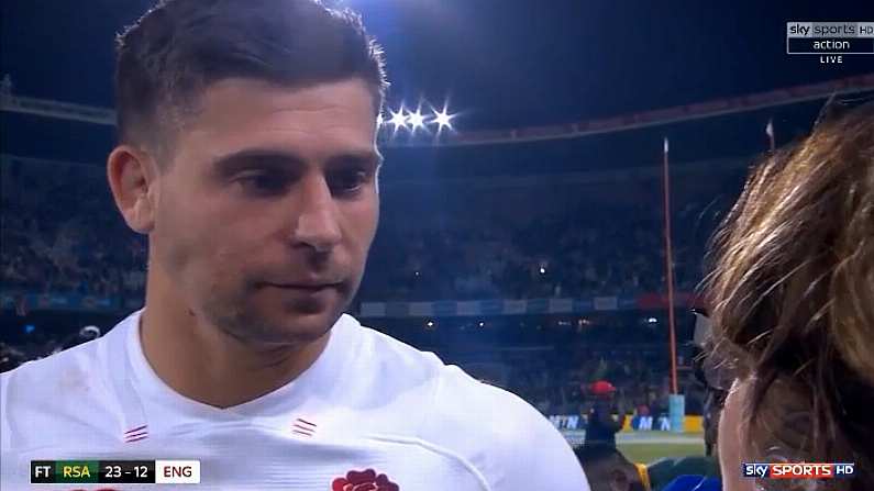 England Heavily Criticised After 'Astounding' Ben Youngs Interview