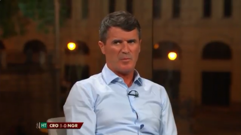 Roy Keane Was Heavily Criticised After Blunt Assessment Of Nigeria