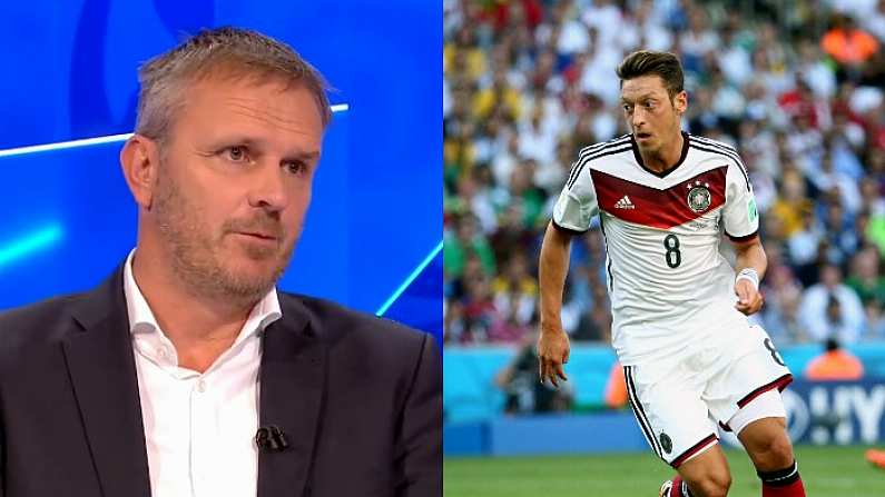 Didi Hamann Airs Concern For 'Heart-Broken' Gundogan And Ozil Ahead Of World Cup Tie