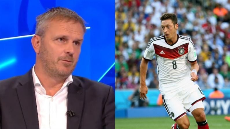 Didi Hamann Airs Concern For 'Heart-Broken' Gundogan And Ozil Ahead Of World Cup Tie