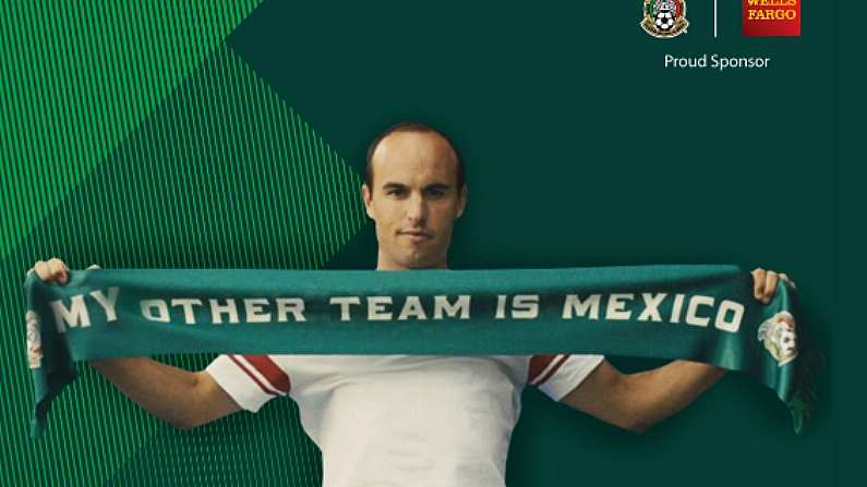 Landon Donovan Comes Under Fire After Publicly Support Mexico