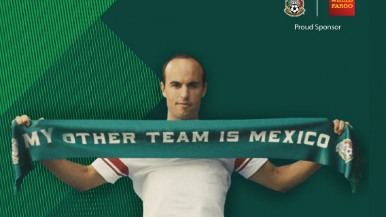 Landon Donovan Comes Under Fire After Publicly Support Mexico