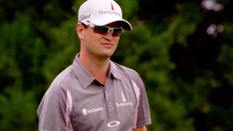 Zach Johnson Angered By 'Pure Carnage' On The US Open Course