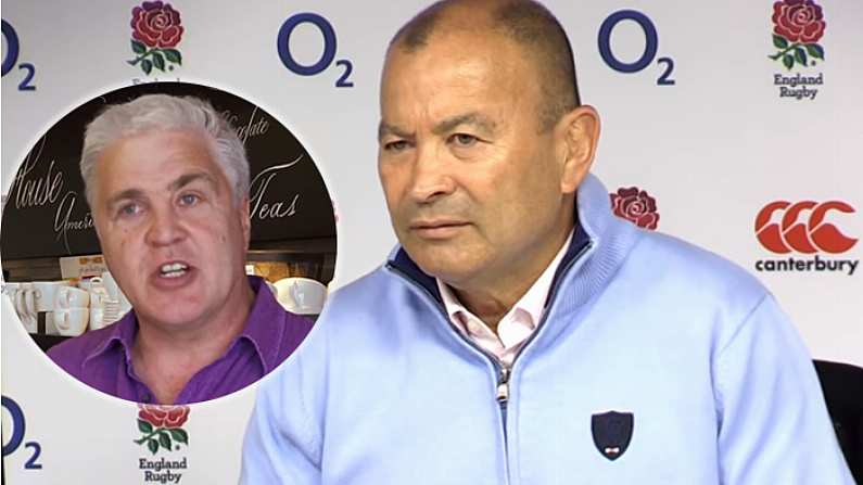 Stuart Barnes Calls For Eddie Jones To Be Sacked After 'Shambles' Against South Africa