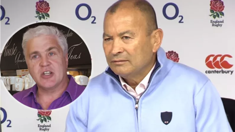 Stuart Barnes Calls For Eddie Jones To Be Sacked After 'Shambles' Against South Africa