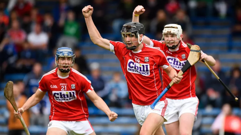 Cork Miss Out On Electric Ireland Munster MHC Final Despite Rousing Defeat Of Waterford