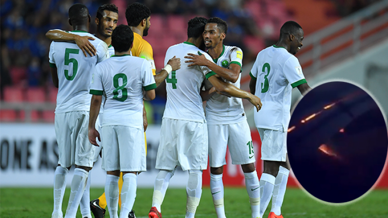 Saudi Arabia Issue Statement After Airplane Engine Failure While Travelling For World Cup
