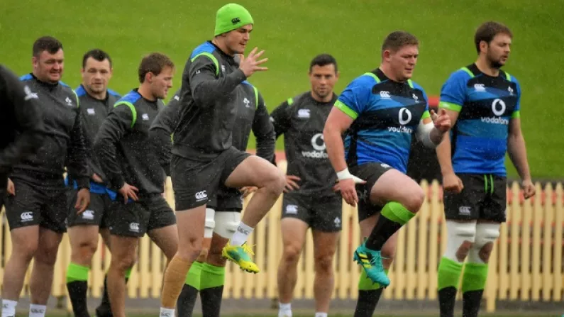 Ireland Expect To Make Changes For Series Decider Against Australia
