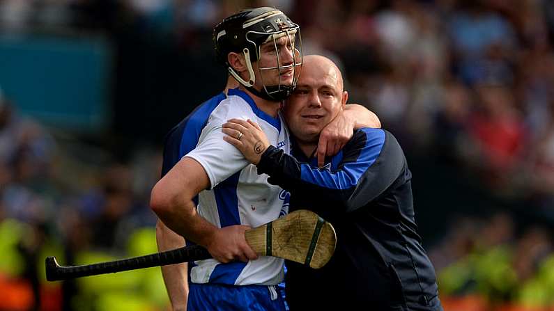 Pauric Mahony Explains How Derek McGrath 'Went Extra Mile' For Waterford Players